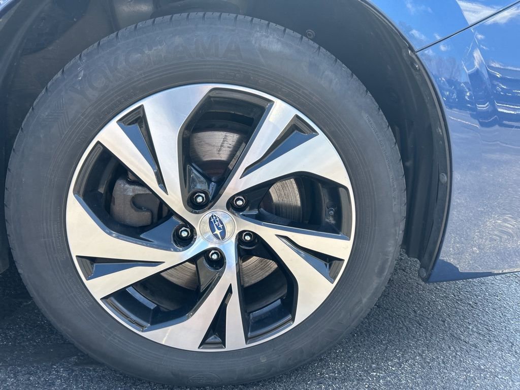 Used 2021 Subaru Legacy Premium AWD/4WD image 9