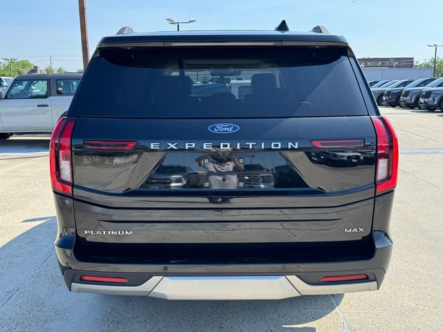 Certified 2025 Ford Expedition Max Platinum AWD/4WD image 4