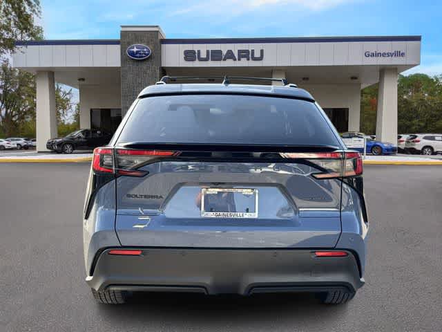 New 2026 Subaru Solterra AWD/4WD image 5