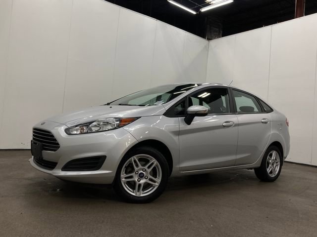 Certified 2019 Ford Fiesta SE w/ Cold Weather Package