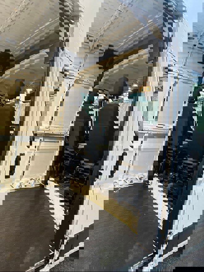 Used 2023 RAM ProMaster 3500 w/ Driver Convenience Group image 26