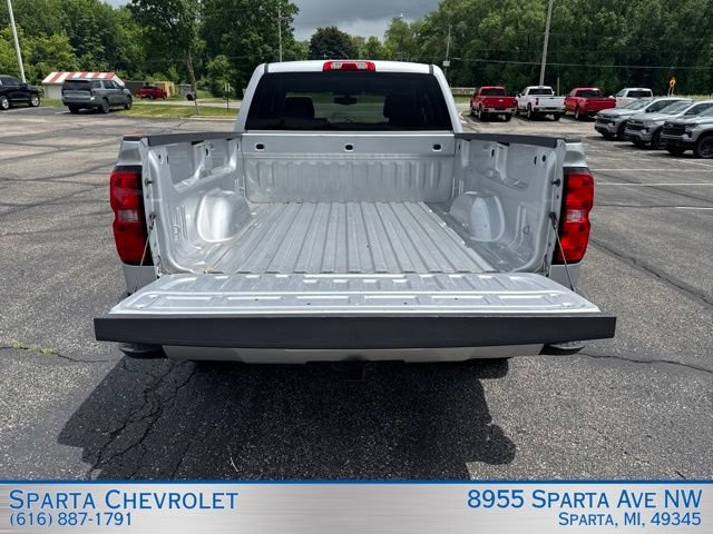 Used 2017 Chevrolet Silverado 1500 Custom w/ Custom Convenience Package AWD/4WD image 27