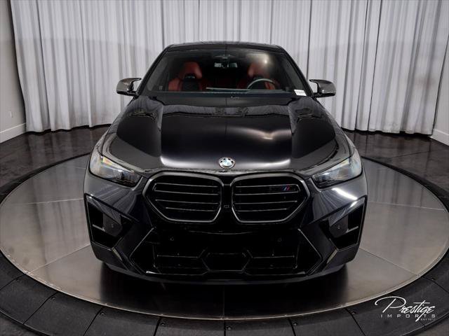 Used 2026 BMW X6 M Competition w/ Executive Package AWD/4WD image 4