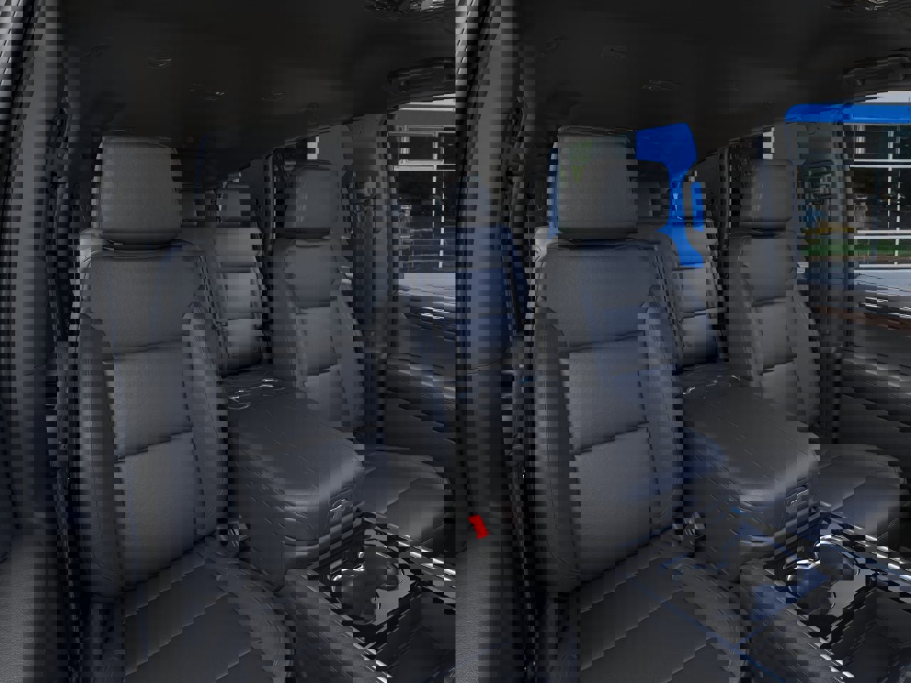 New 2026 Chevrolet Tahoe LT image 40