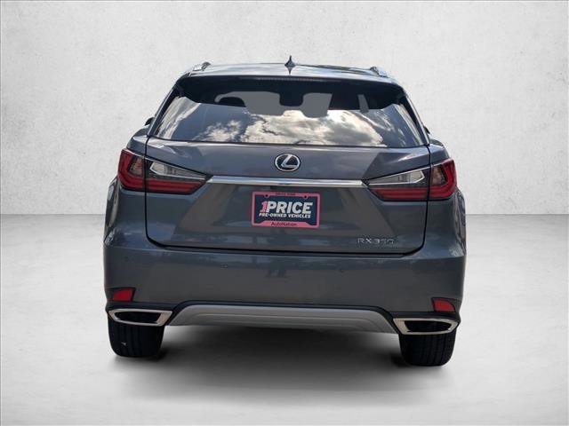 Used 2021 Lexus RX 350 FWD w/ Premium Package image 6