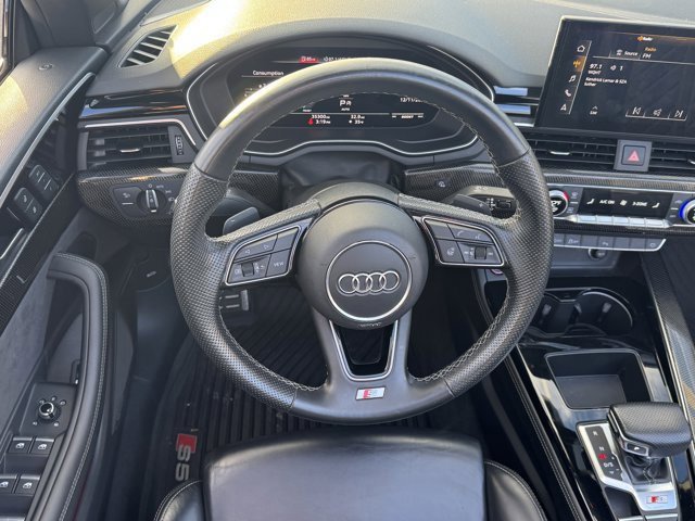 Certified 2022 Audi S5 Premium Plus image 13
