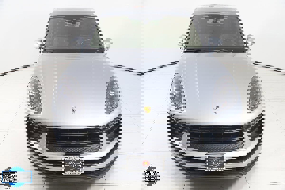 Used 2022 Porsche Macan image 62