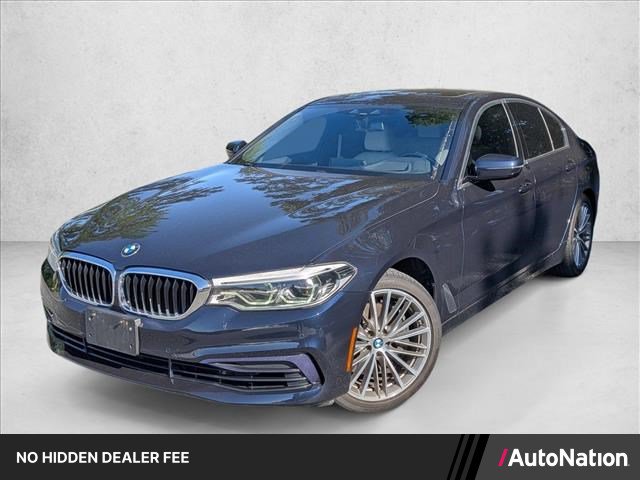 Used 2020 BMW 540i xDrive w/ Executive Package AWD/4WD image 1