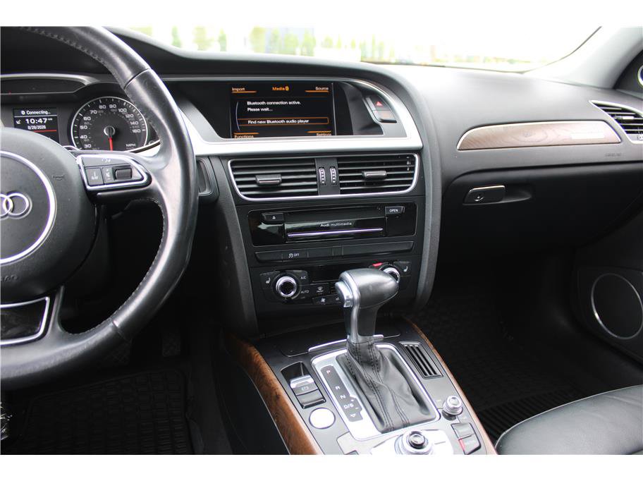 Used 2015 Audi A4 2.0T Premium Plus w/ Technology Package AWD/4WD image 23