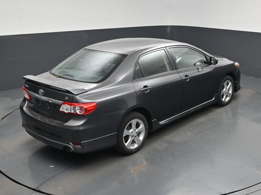 Used 2012 Toyota Corolla S FWD image 24