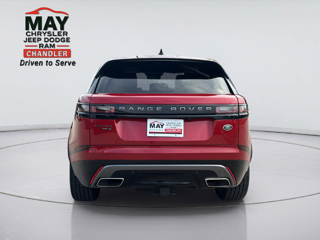 Used 2021 Land Rover Range Rover Velar R-Dynamic HSE AWD/4WD image 6
