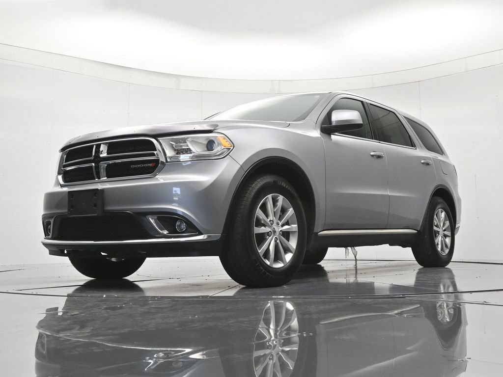 Used 2018 Dodge Durango SXT w/ 3rd Row Seating Group RWD image 37