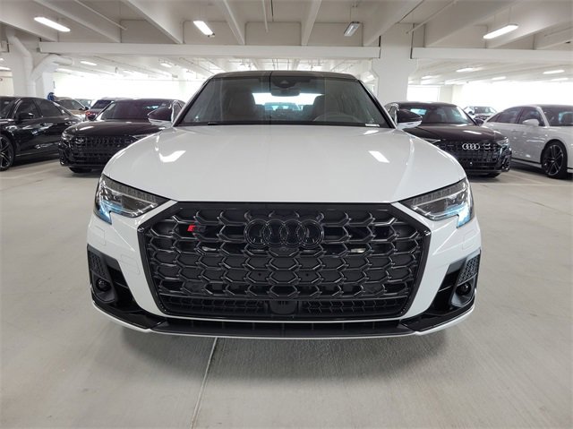 New 2025 Audi S8 image 3