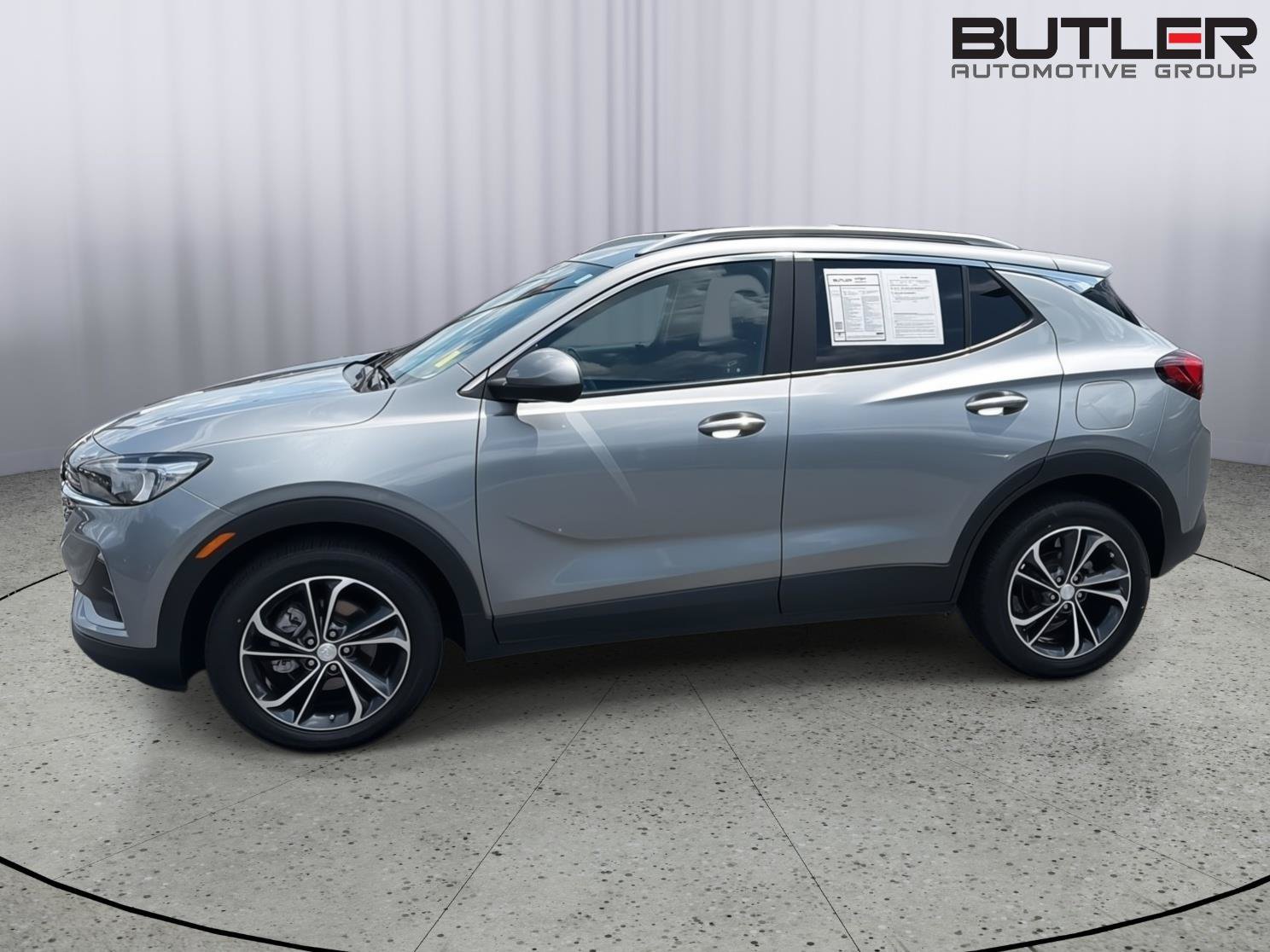 Used 2023 Buick Encore GX Select FWD image 3