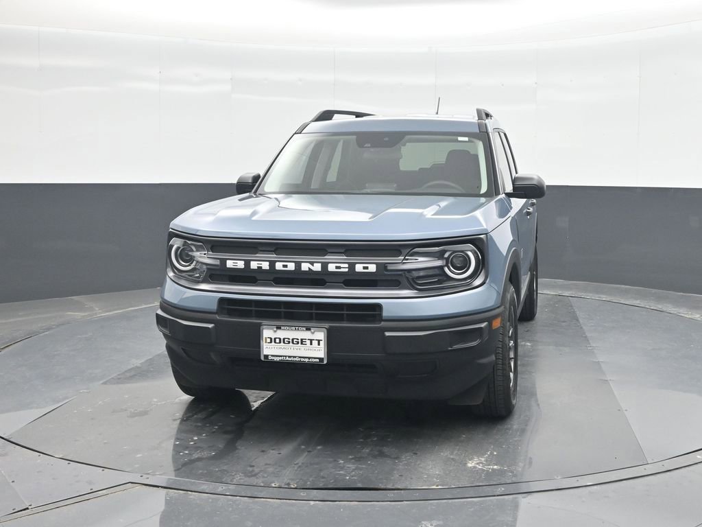Certified 2024 Ford Bronco Sport Big Bend AWD/4WD image 5