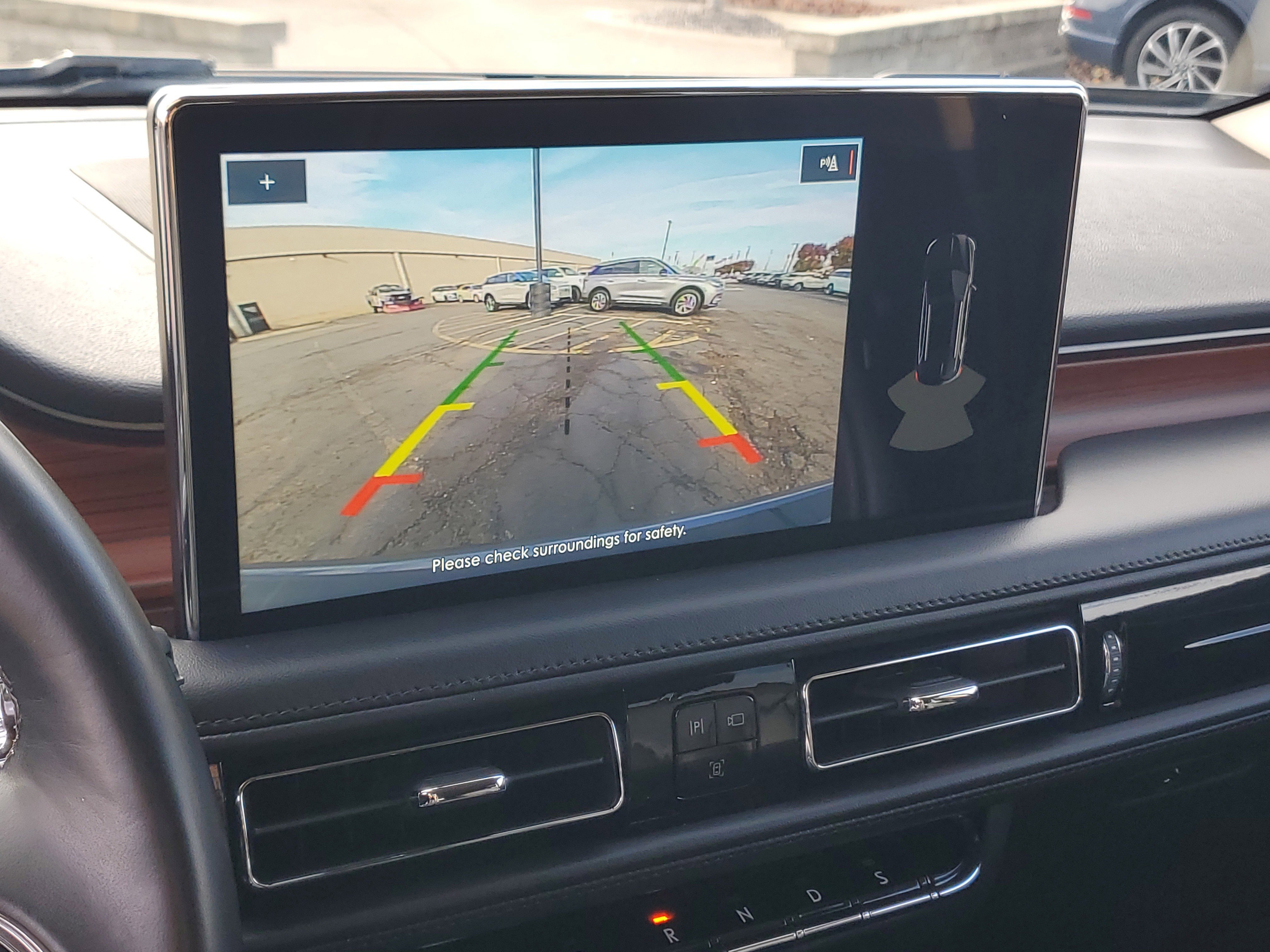 Certified 2023 Lincoln Nautilus Reserve image 17