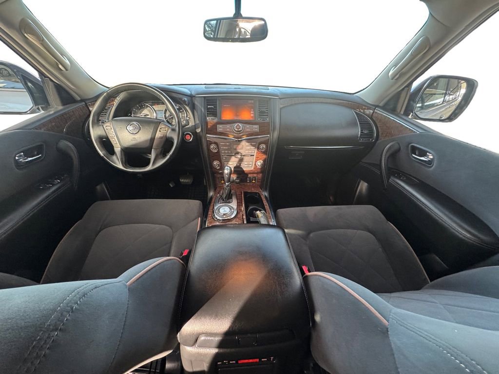 Used 2017 Nissan Armada SV w/ Driver Package image 11