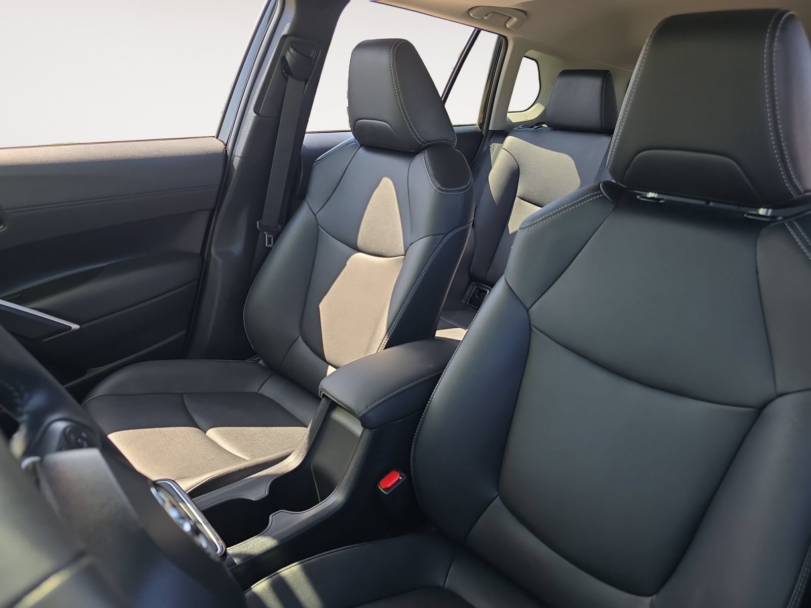Certified 2026 Toyota Corolla Cross XLE w/ Convenience Package FWD image 9