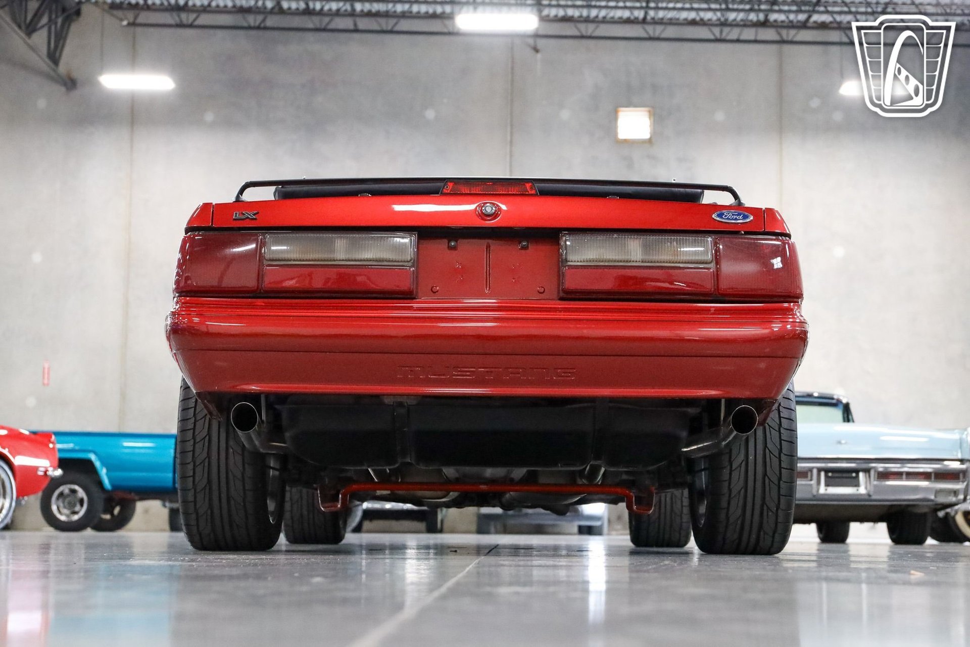 Used 1992 Ford Mustang LX RWD image 32