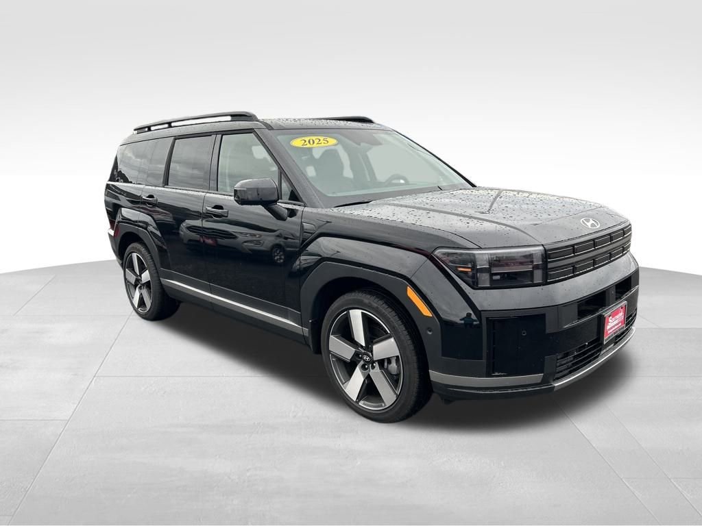 Certified 2025 Hyundai Santa Fe Limited image 8