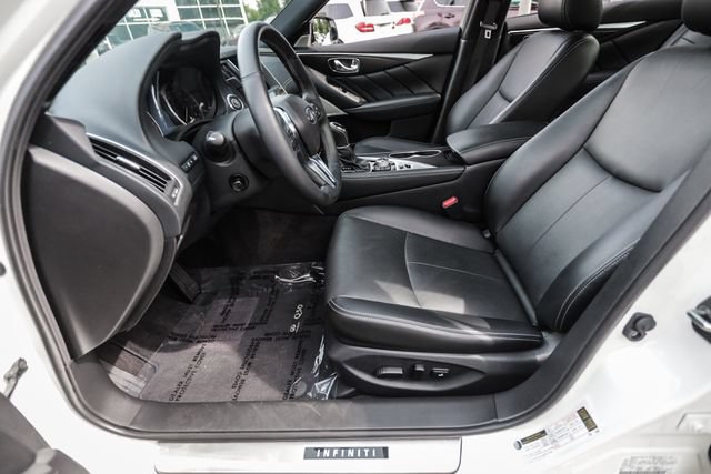 Used 2023 INFINITI Q50 Sensory AWD/4WD image 41