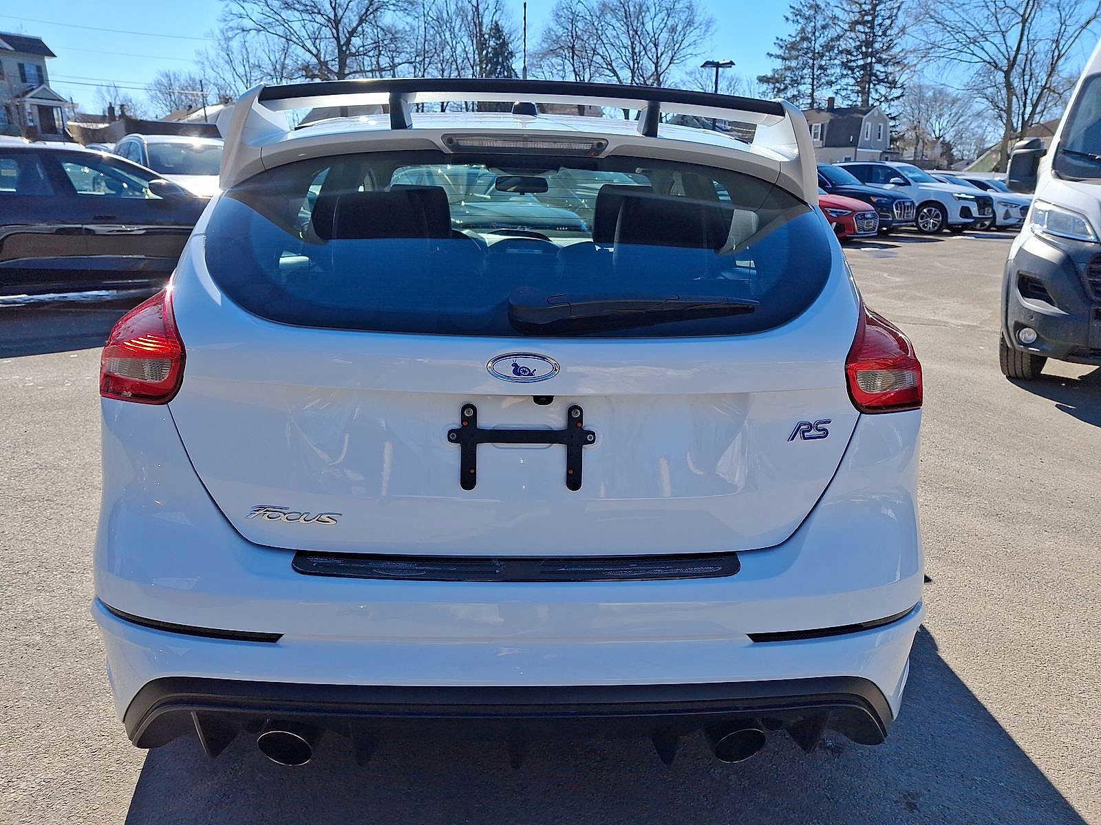 Used 2017 Ford Focus RS image 21