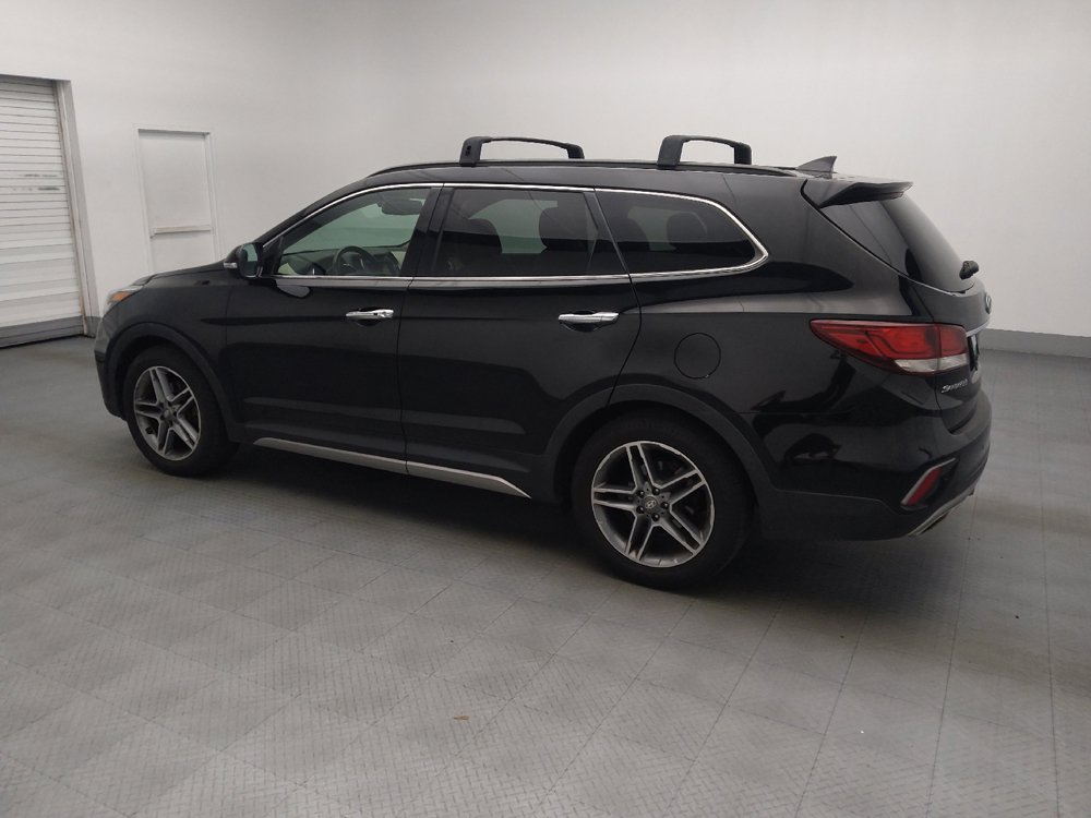 Used 2018 Hyundai Santa Fe Limited AWD/4WD image 3