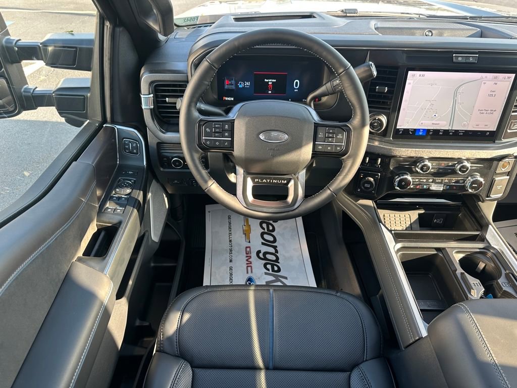 New 2026 Ford F250 Platinum image 6