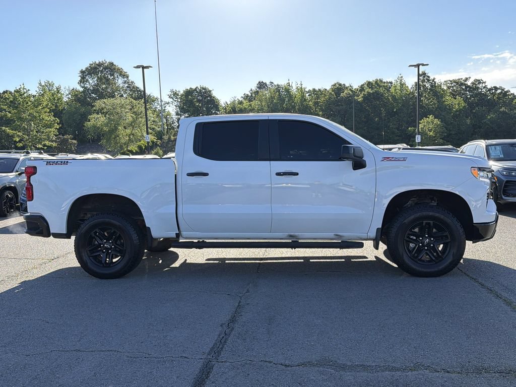 Used 2024 Chevrolet Silverado 1500 LT Trail Boss w/ Protection Package AWD/4WD image 6