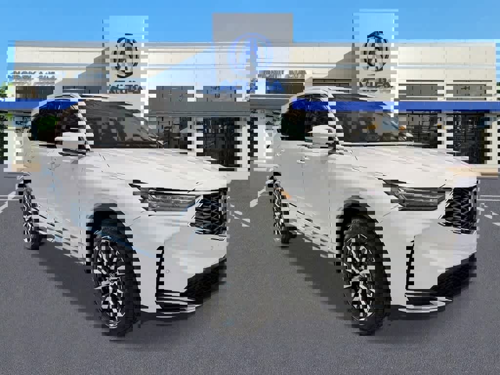 New 2026 Acura MDX SH-AWD w/ Technology Package image 7