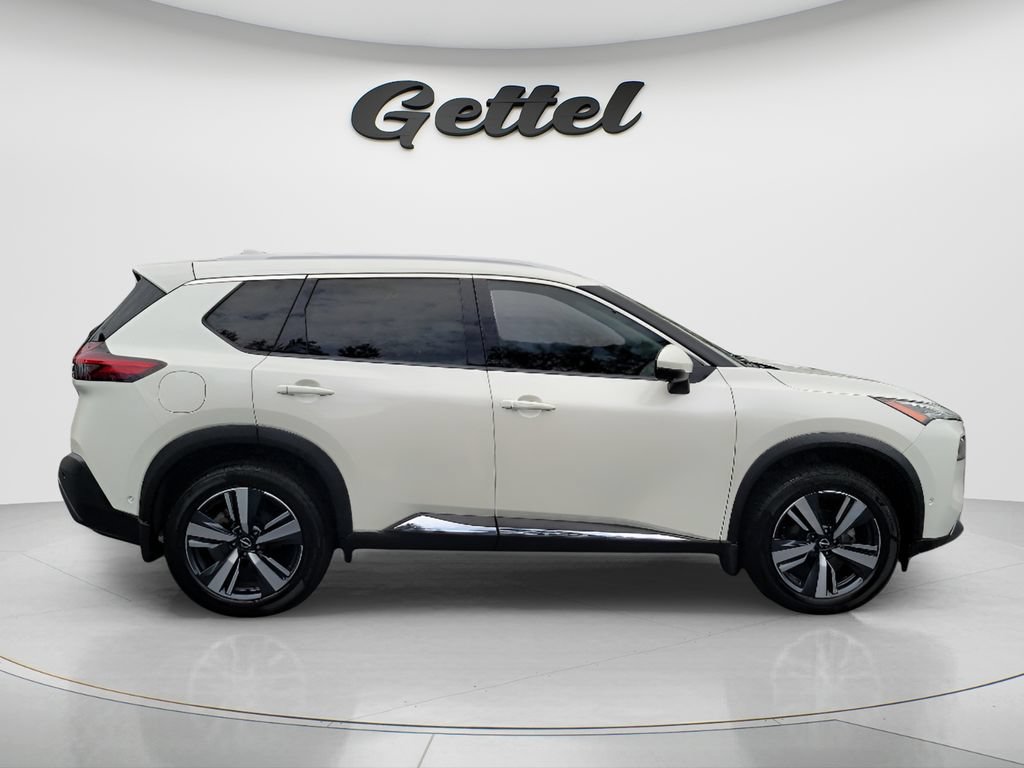 Used 2023 Nissan Rogue SL w/ SL Premium Package AWD/4WD image 4