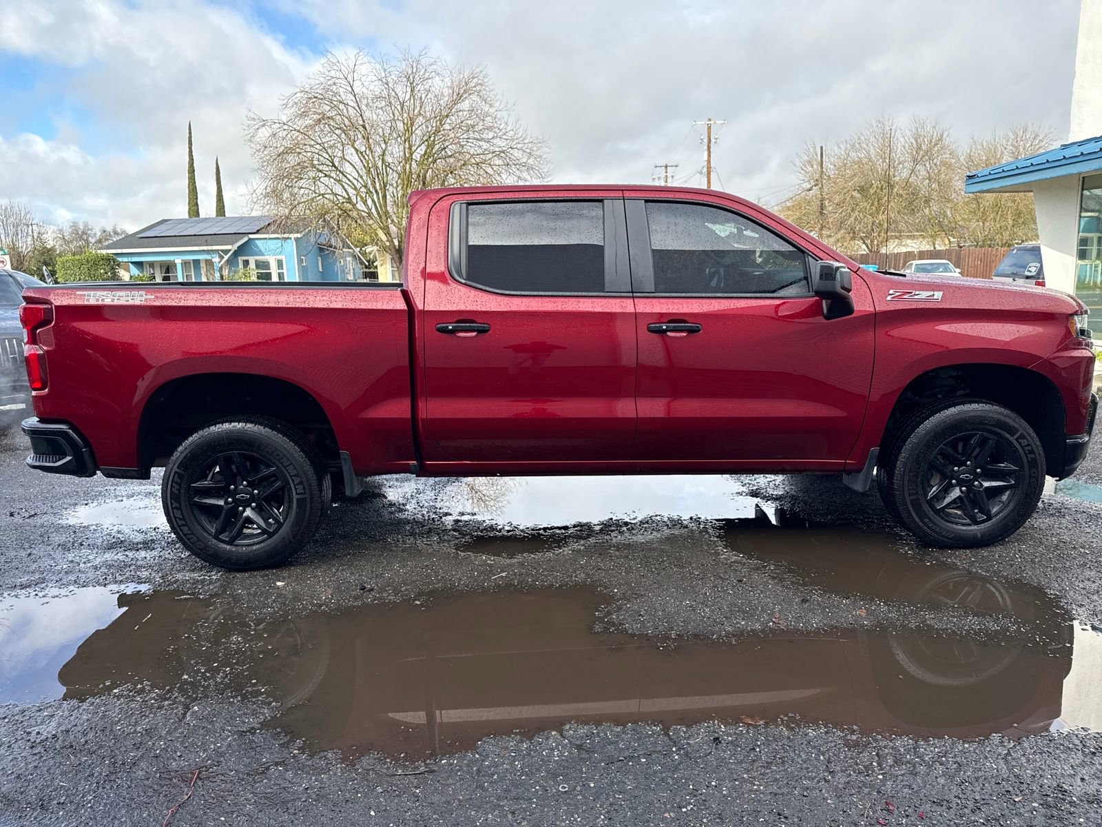Used 2019 Chevrolet Silverado 1500 LT Trail Boss image 6
