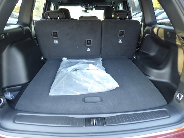 New 2025 Jeep Grand Cherokee Laredo X image 6