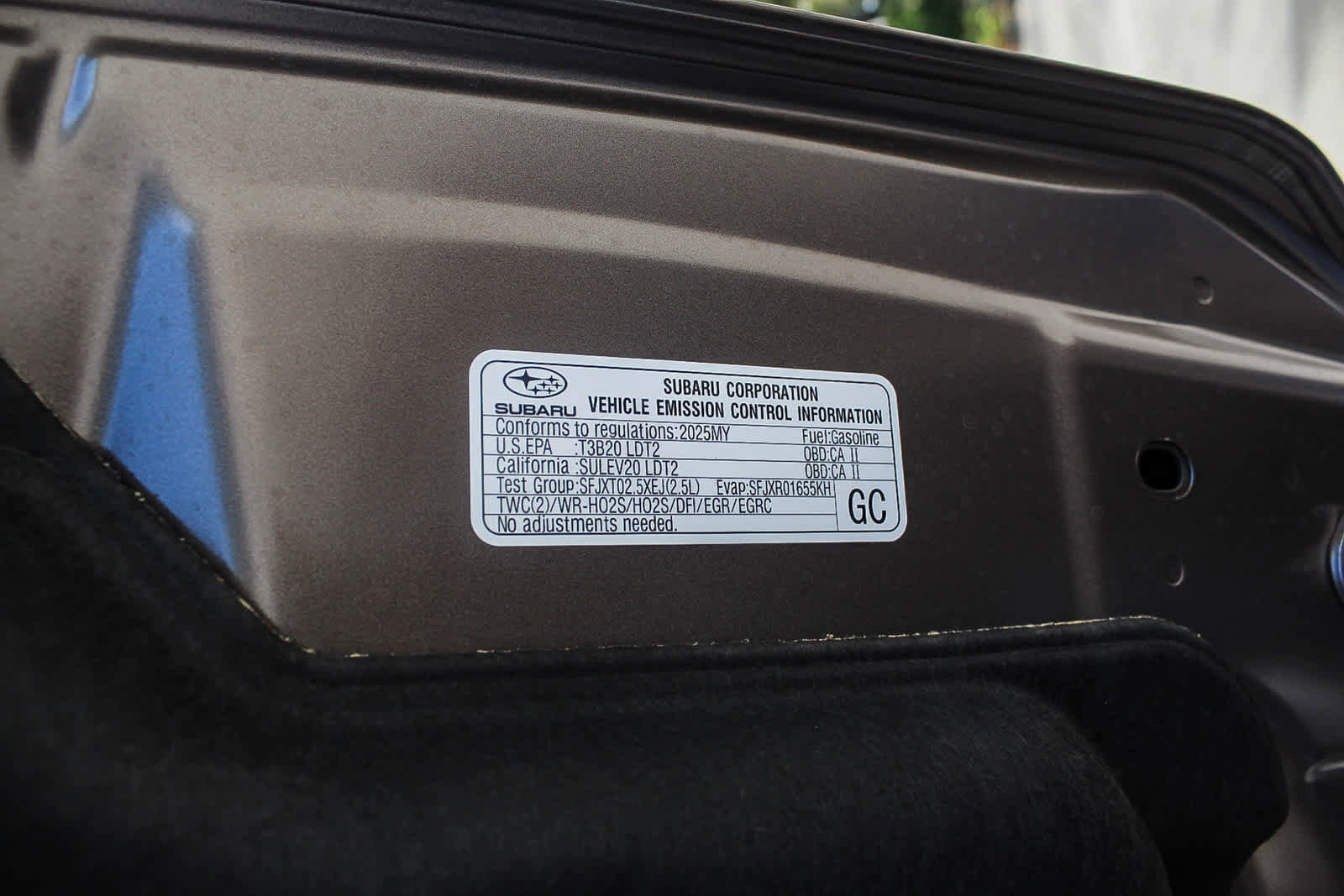 New 2025 Subaru Forester Limited image 28