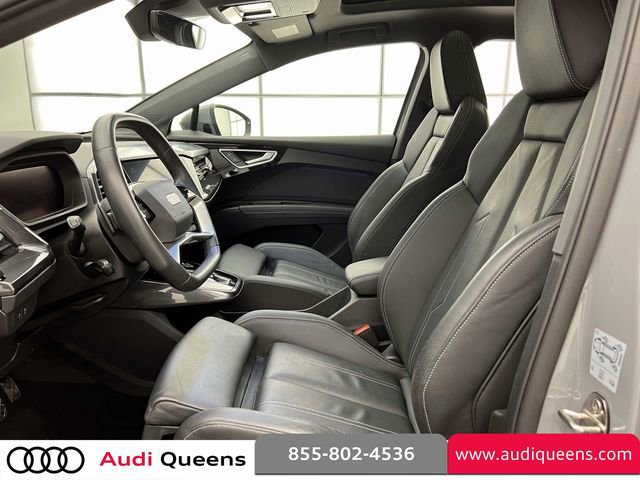 Used 2023 Audi Q4 e-tron Prestige w/ Black Optic Package image 17