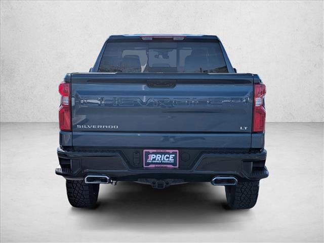 Certified 2024 Chevrolet Silverado 1500 LT Trail Boss w/ Convenience Package II image 7