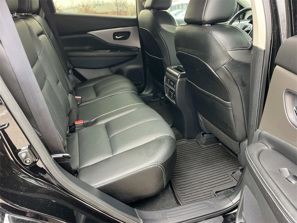 Used 2023 Nissan Murano SL w/ Cargo Package image 23