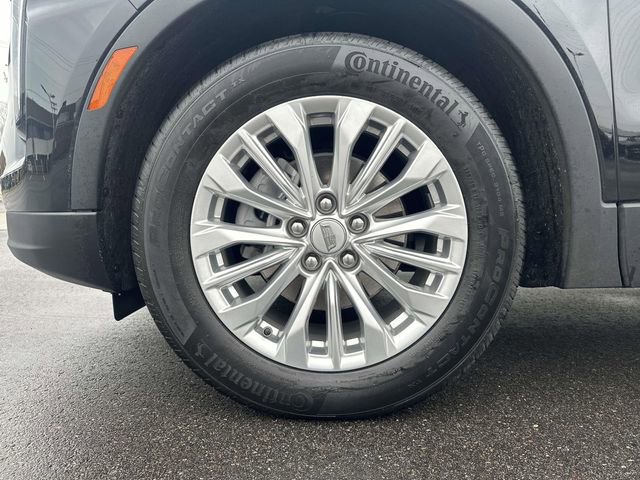 Certified 2024 Cadillac XT4 Luxury w/ Cold Weather Package image 41