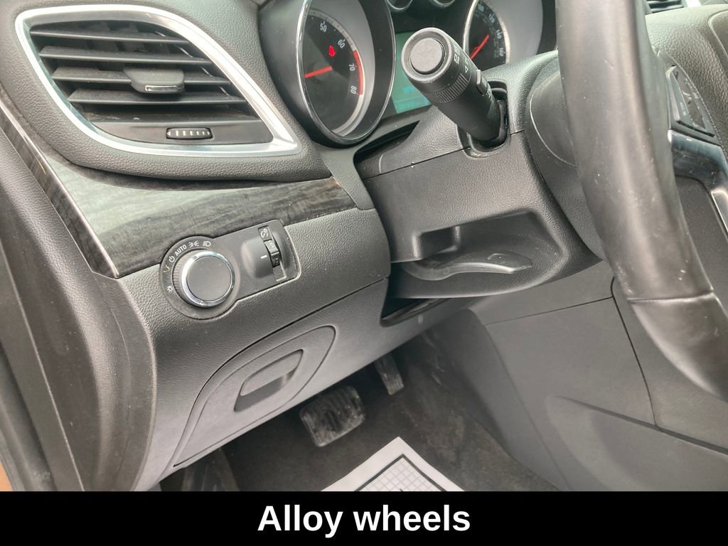 Used 2016 Buick Encore AWD image 17