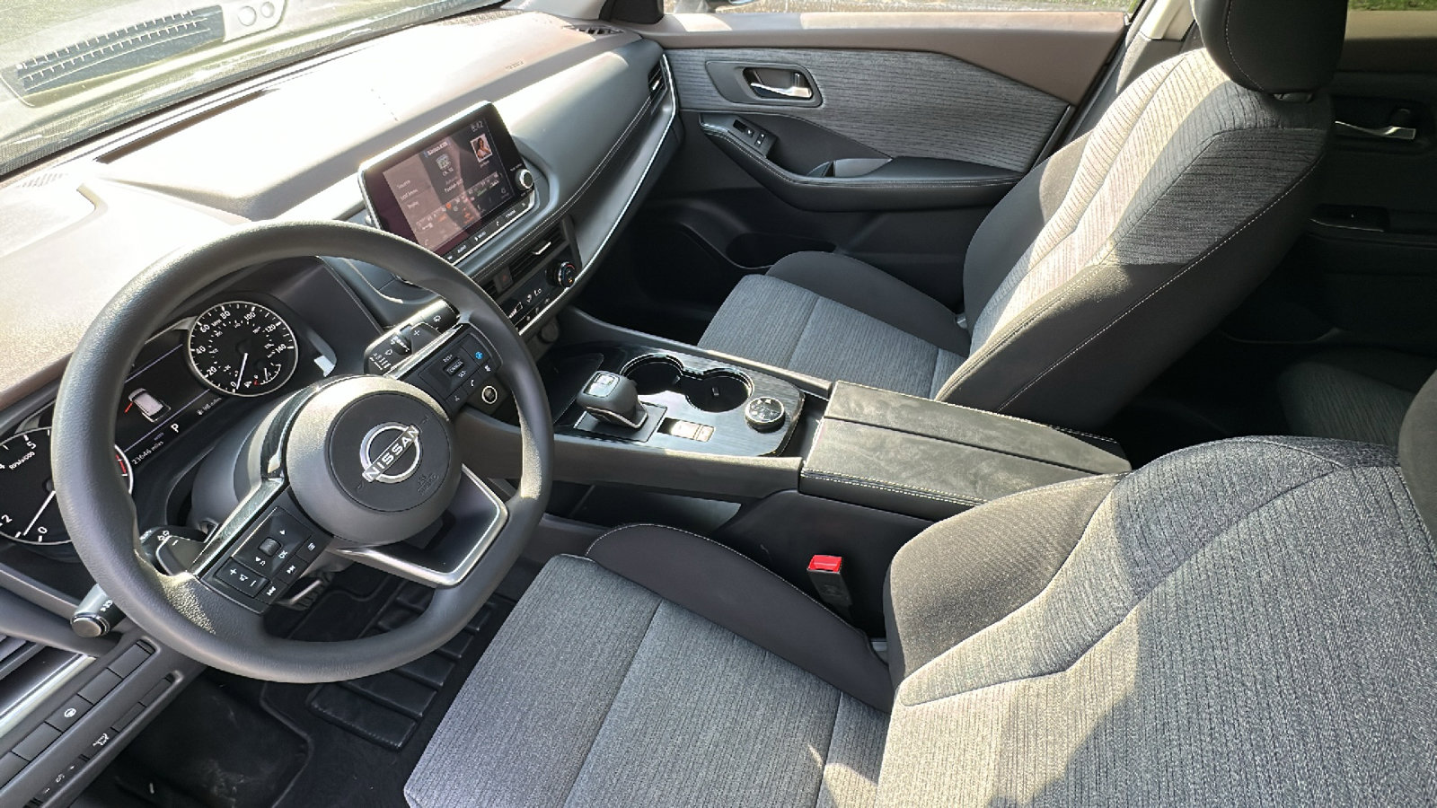 Certified 2023 Nissan Rogue SV AWD/4WD image 20
