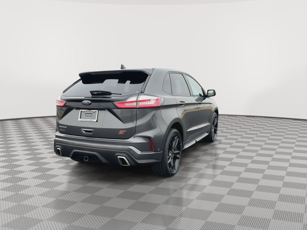 Used 2020 Ford Edge ST w/ Equipment Group 401A AWD/4WD image 8