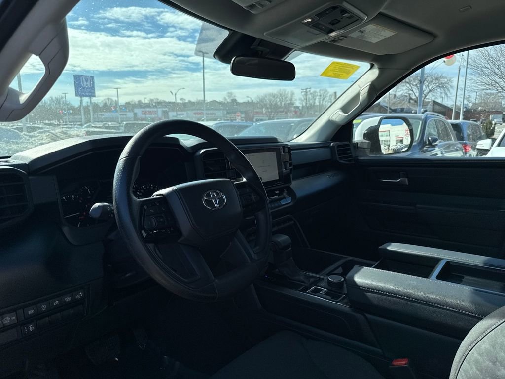 Used 2024 Toyota Tundra SR5 w/ SR5 Convenience Package image 14