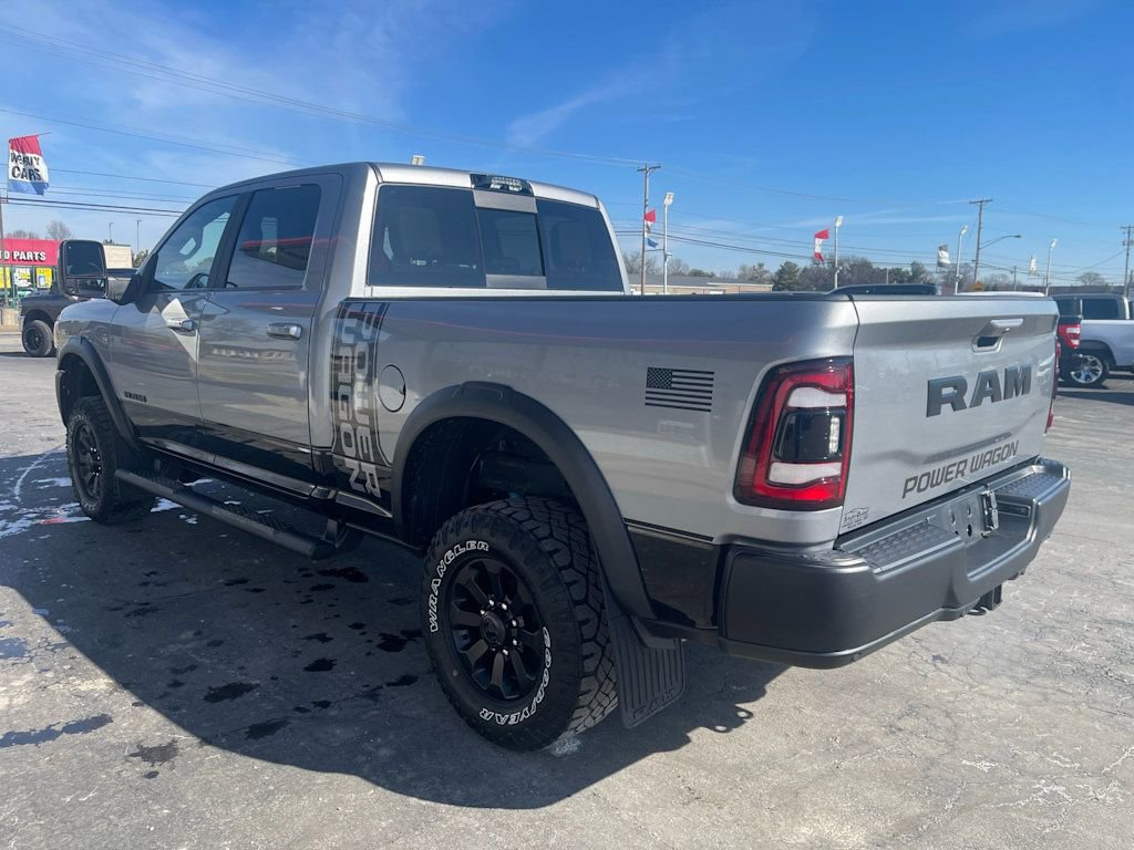 Used 2024 RAM 2500 Power Wagon w/ Level 2 Equipment Group AWD/4WD image 6