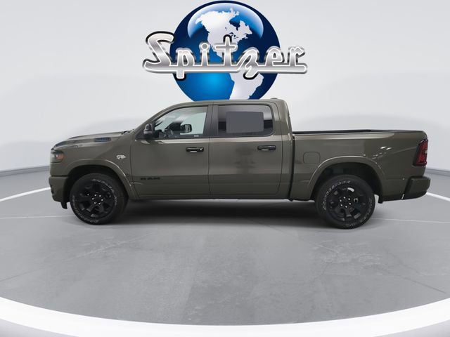 New 2026 RAM 1500 4x4 Crew Cab image 6
