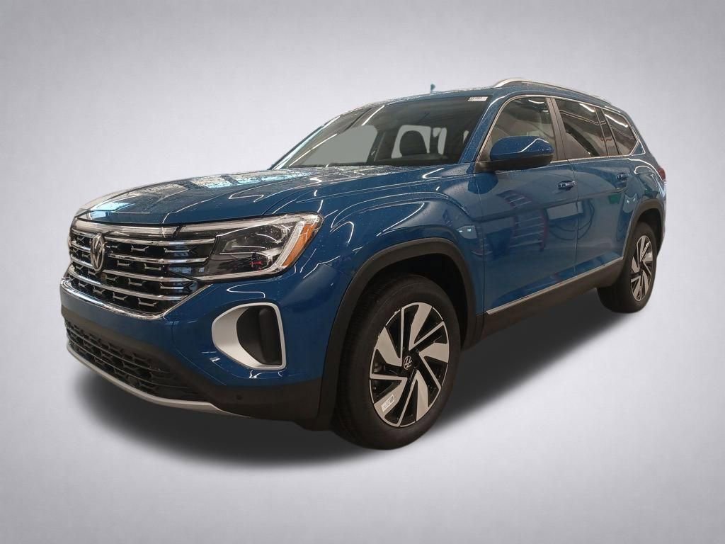 New 2026 Volkswagen Atlas SEL AWD/4WD 360° Tour