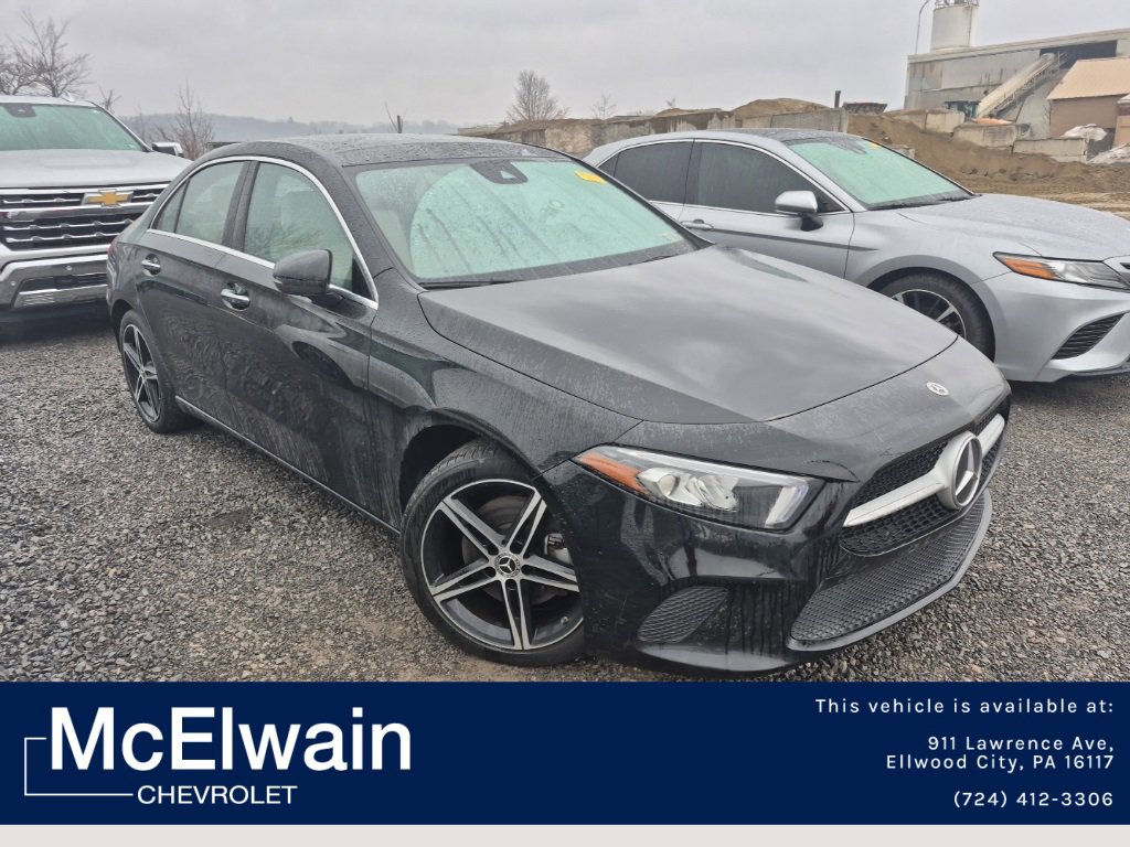 Used 2022 Mercedes-Benz A 220 4MATIC