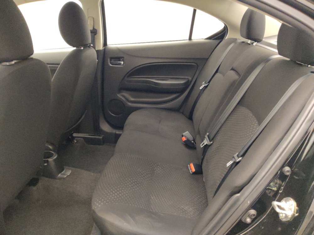 Used 2022 Mitsubishi Mirage G4 SE FWD image 18