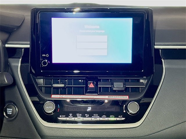 New 2026 Toyota Corolla SE image 8