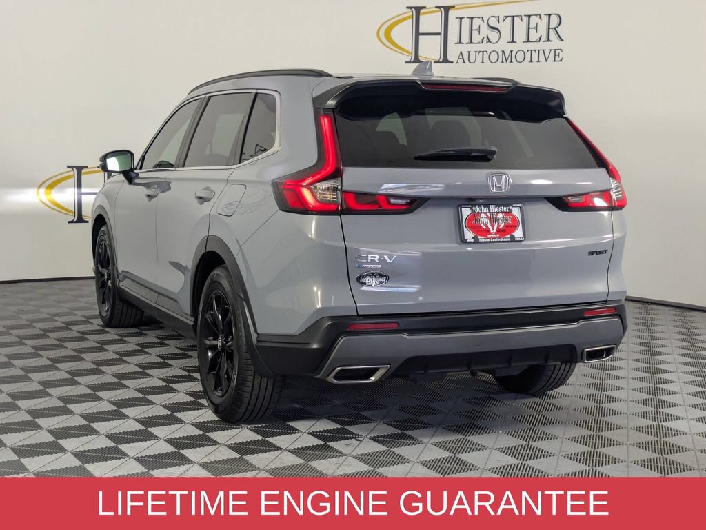 Used 2025 Honda CR-V Sport image 4