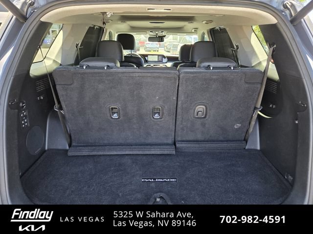 Used 2021 Hyundai Palisade Limited w/ Winter Package FWD image 19